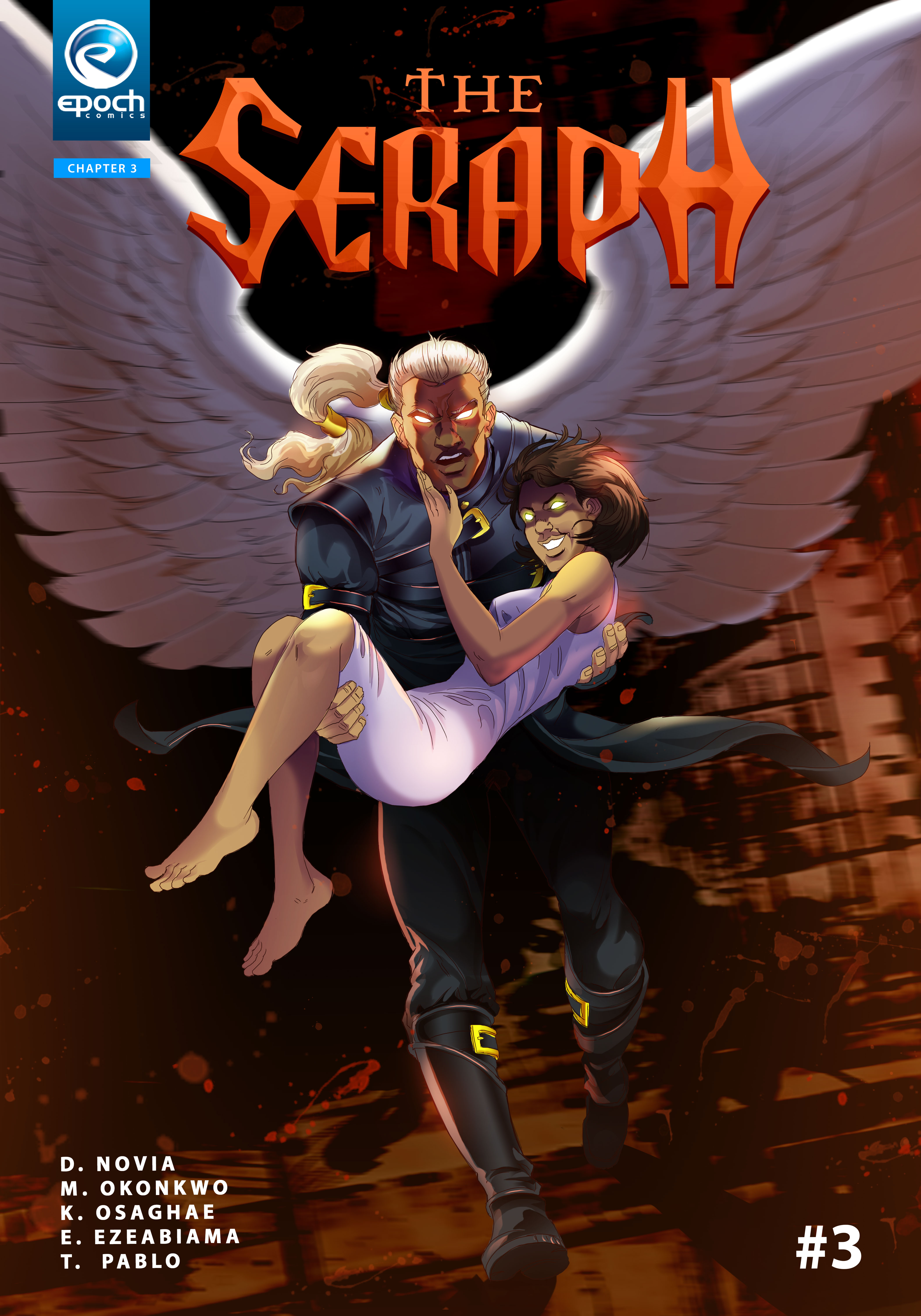 The Seraph #3
