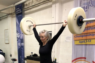 "Am I too old to get fit?"