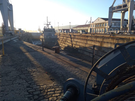 Navantia: un recorrido por su pasado y presente