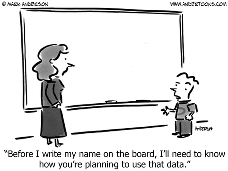 Keeping Data Protection Simple