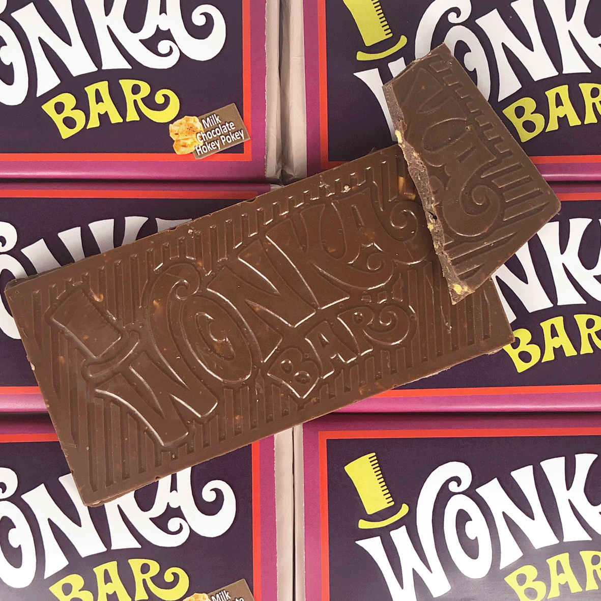 Wonka Honeycomb.gif