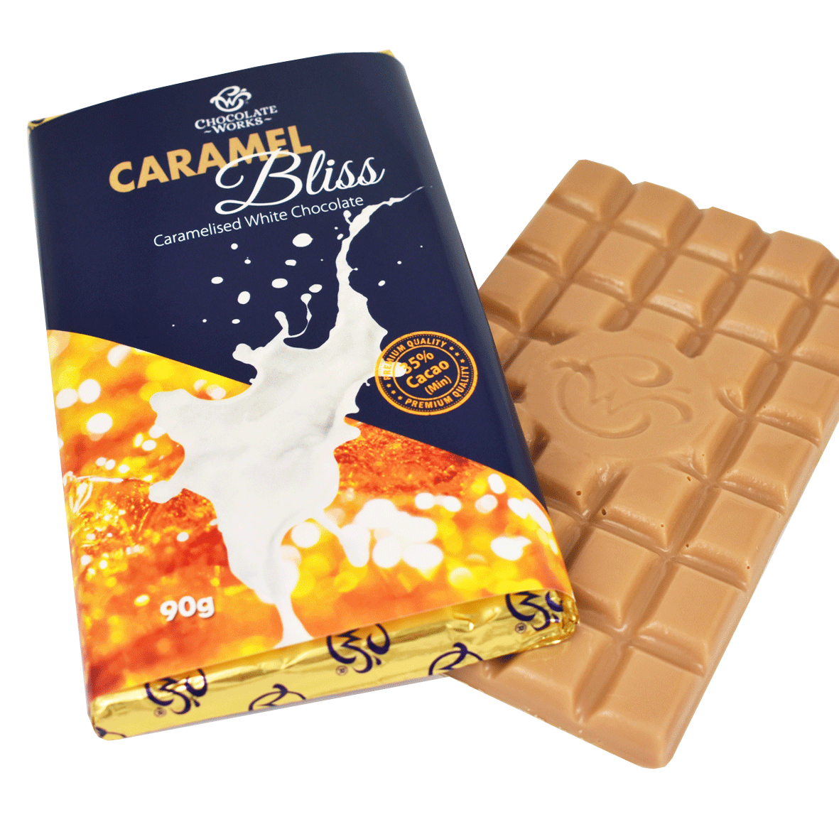 Caramel Bliss