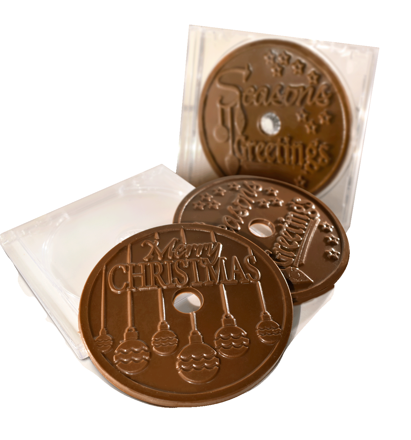 Chocolate CD Roms