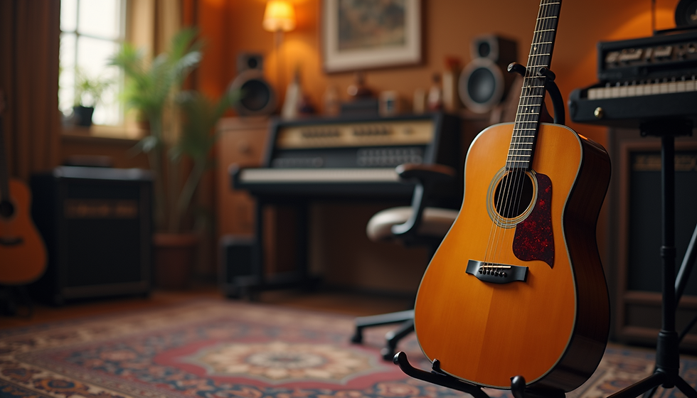 Unlock Your Potential with Music Performance Opportunities