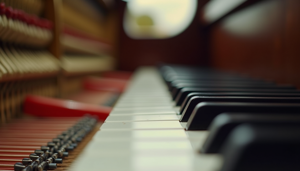 Mastering the Art of Piano Tuning