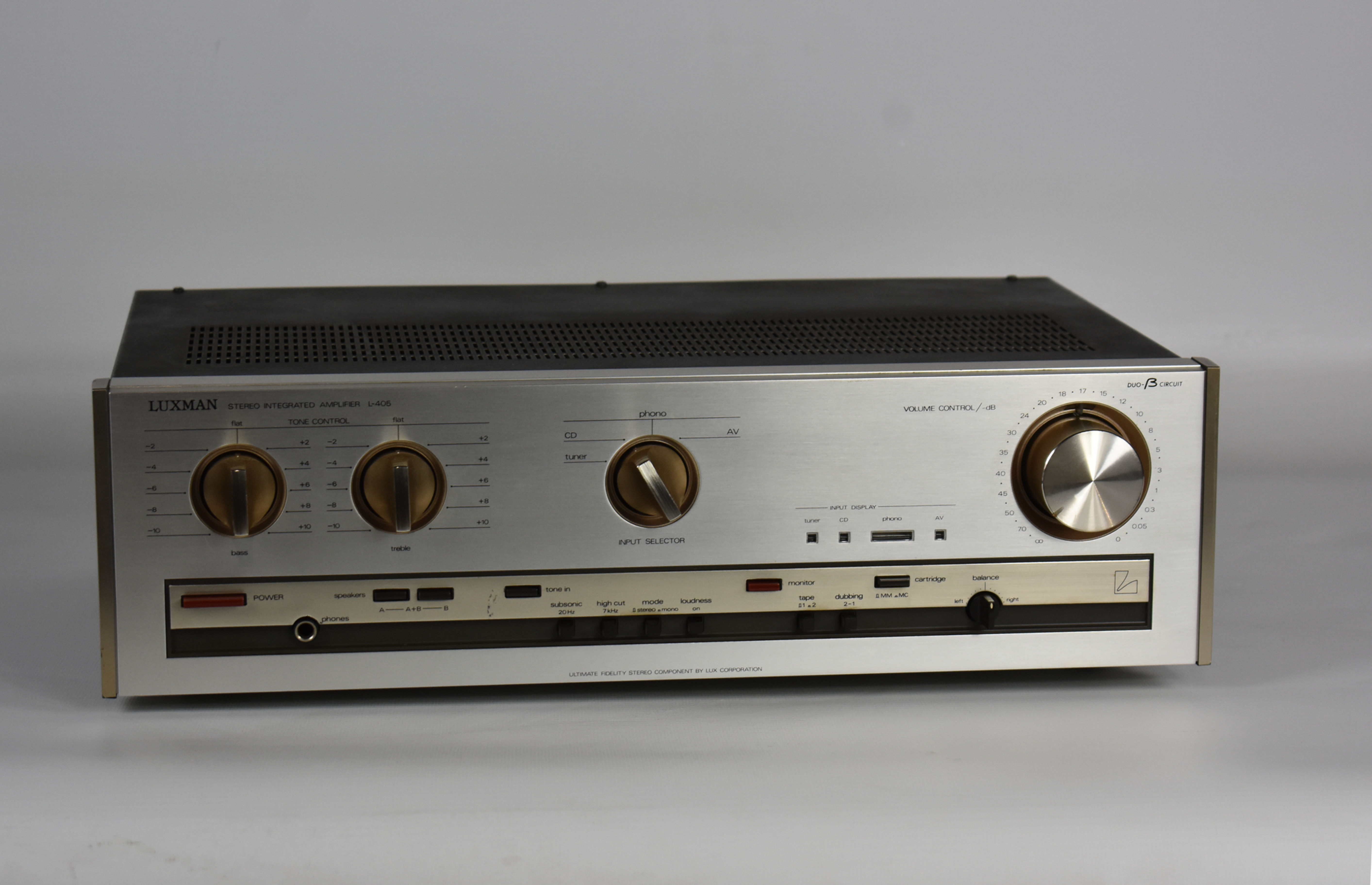 Luxman L405
