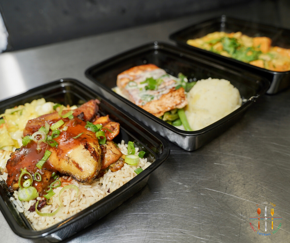 Blended Trio’s Caribbean Fusion Food Truck Blended Trio Tampa, FL