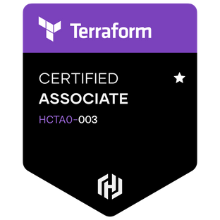 HashiCorp Terraform Associate