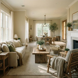 Rustic Chic Farmhouse Renovation