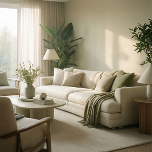 Empty Nesters' Downsize