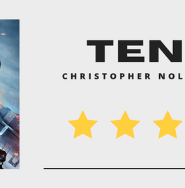 Tenet. (2020)