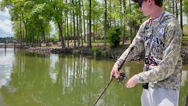 Hooked for Life South Carolina Youth Bass Fishing Team Making Waves - SPX FLOW, Inc. (360p