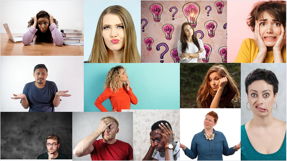 Overwhelm when it comes to transitioning in a product role