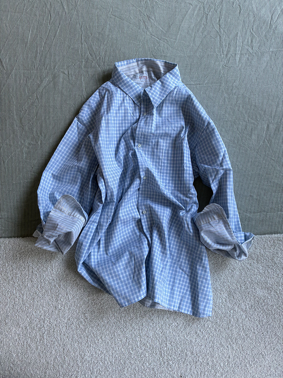 reversible shirt