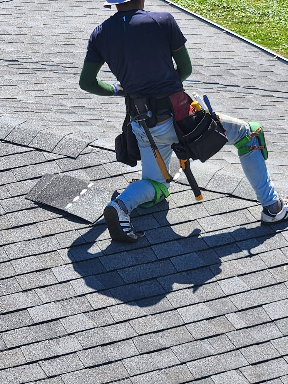roofing contractor in macomb