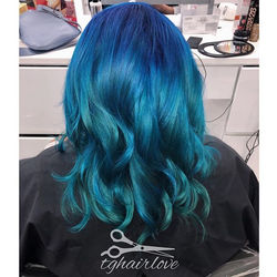 💙💎💙_#tghairlove #hairgoals #redkenobsessed #glossitup #thesalonatulta #ultabeauty #ochairstylist 