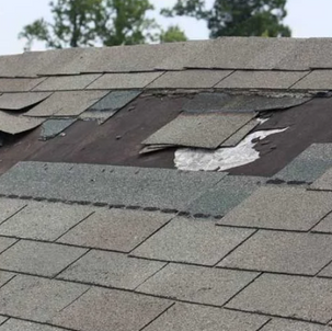 roof repair near you chesterfield, mi