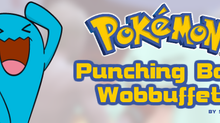 Punching Bag Wobbuffet | Pokémon objects for TS4