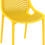 Miniaturbild: Gartenstuhl ohne Armlehne Air M gelb