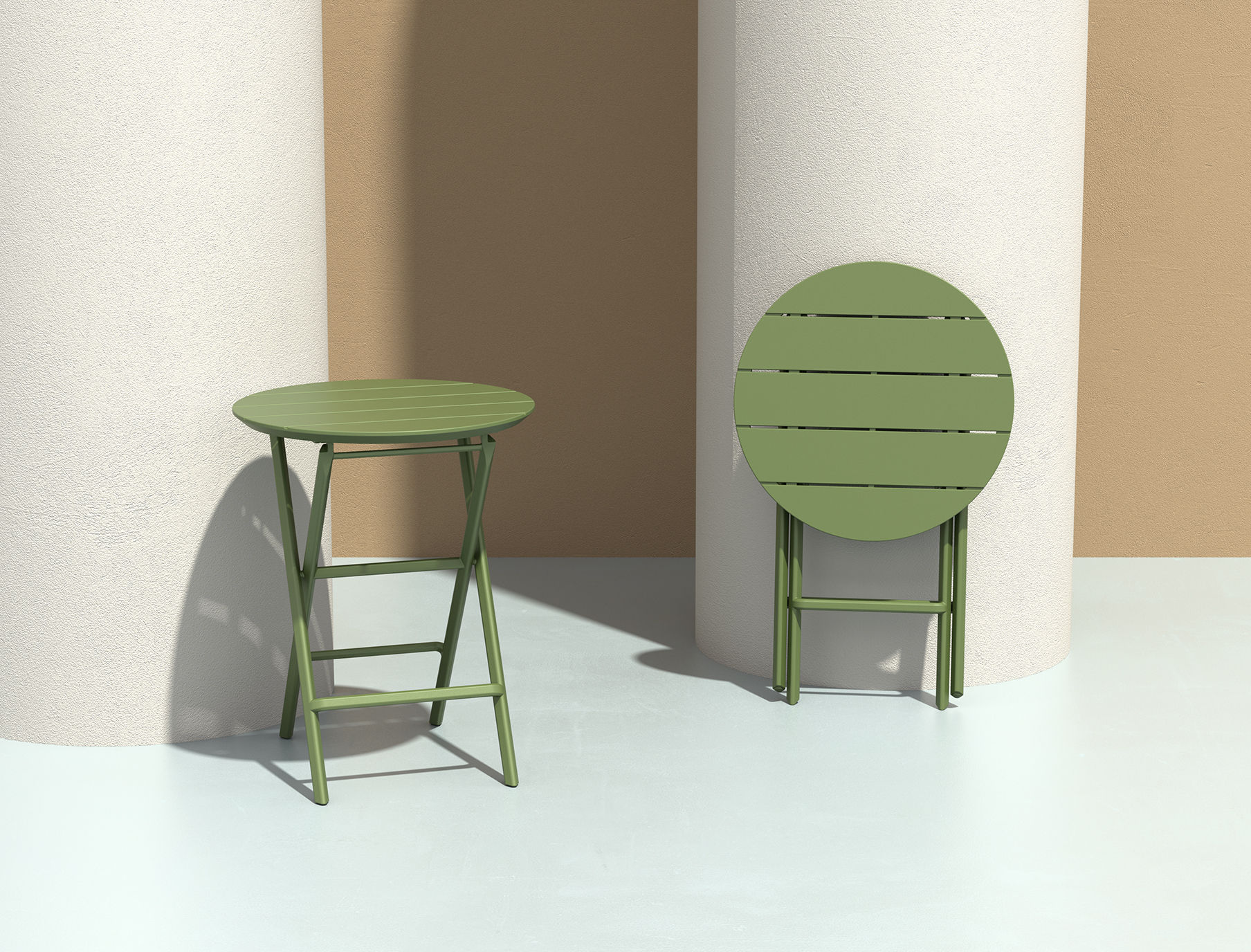 Gartenmöbel Klapptisch Helen der Marke Siesta exclusive