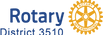 扶輪社LOGO
