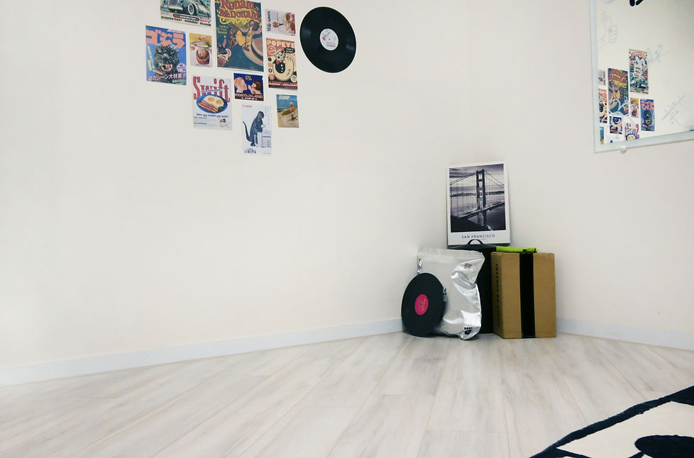 FloorLaBs 超耐磨木地板，1212 OAK NICE 尼斯橡木，規格19x138x1.2cm