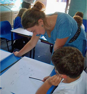 creative community practitioner