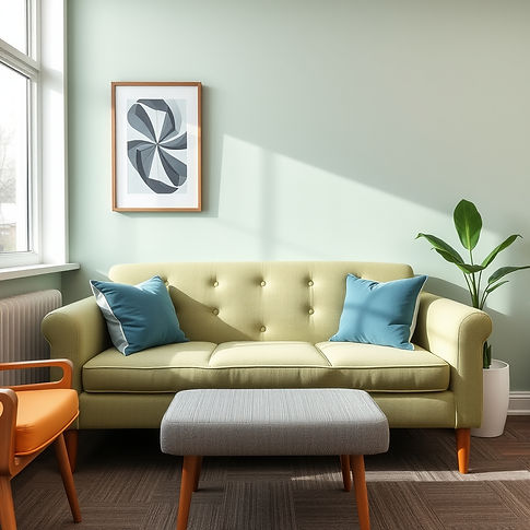 pastel green couch in counseling office.jpg