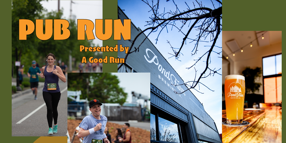 Pub Run with IPA10k