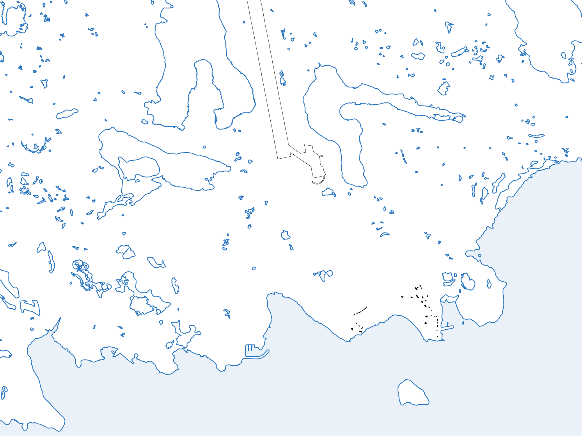Puvirnituq de 1960 à 2014