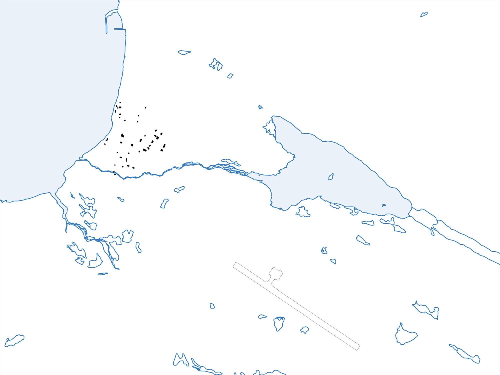 Kangiqsujuaq de 1967 à 2015