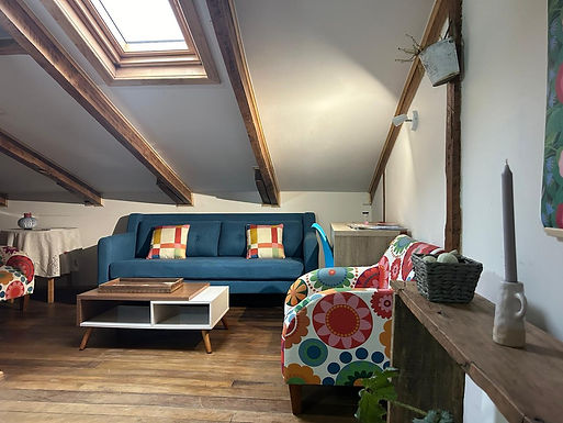 Loft Familiar | Hotel Casa Frau Holle Frutillar