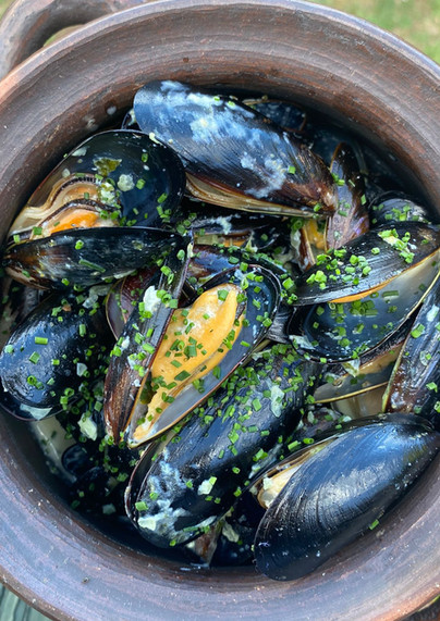 Moules Frites