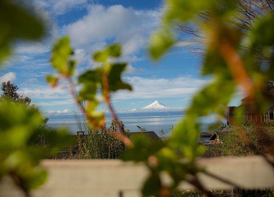 Volcan Osorno