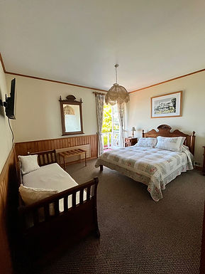 Habitación Matrimonial Sieben | Hotel Casa Frau Holle Frutillar