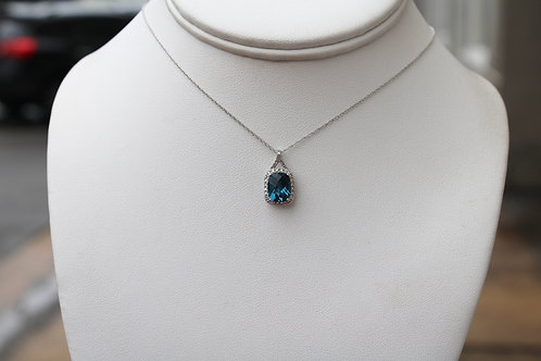 London Blue Topaz