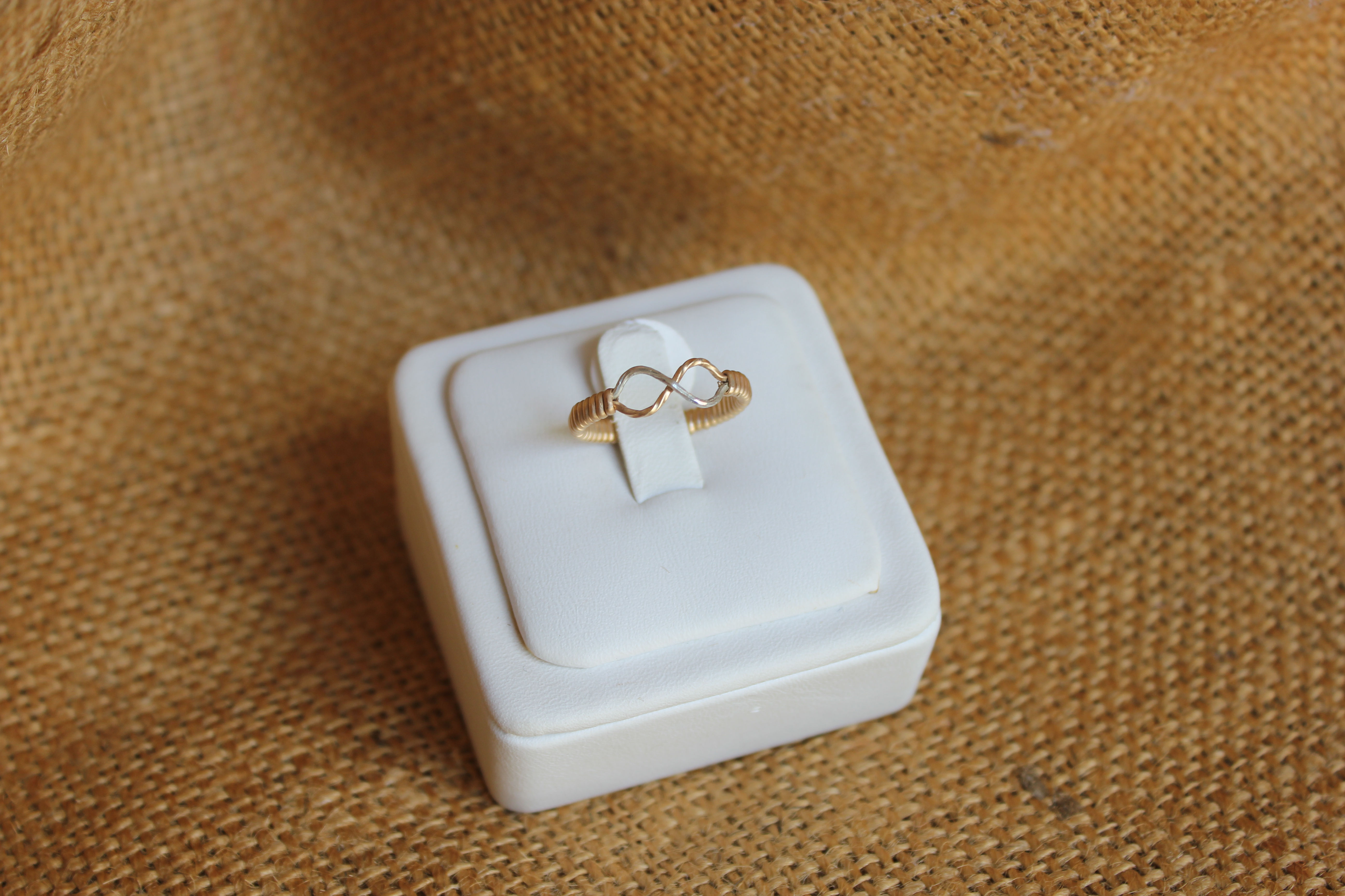 "Infinity" Ronaldo Ring