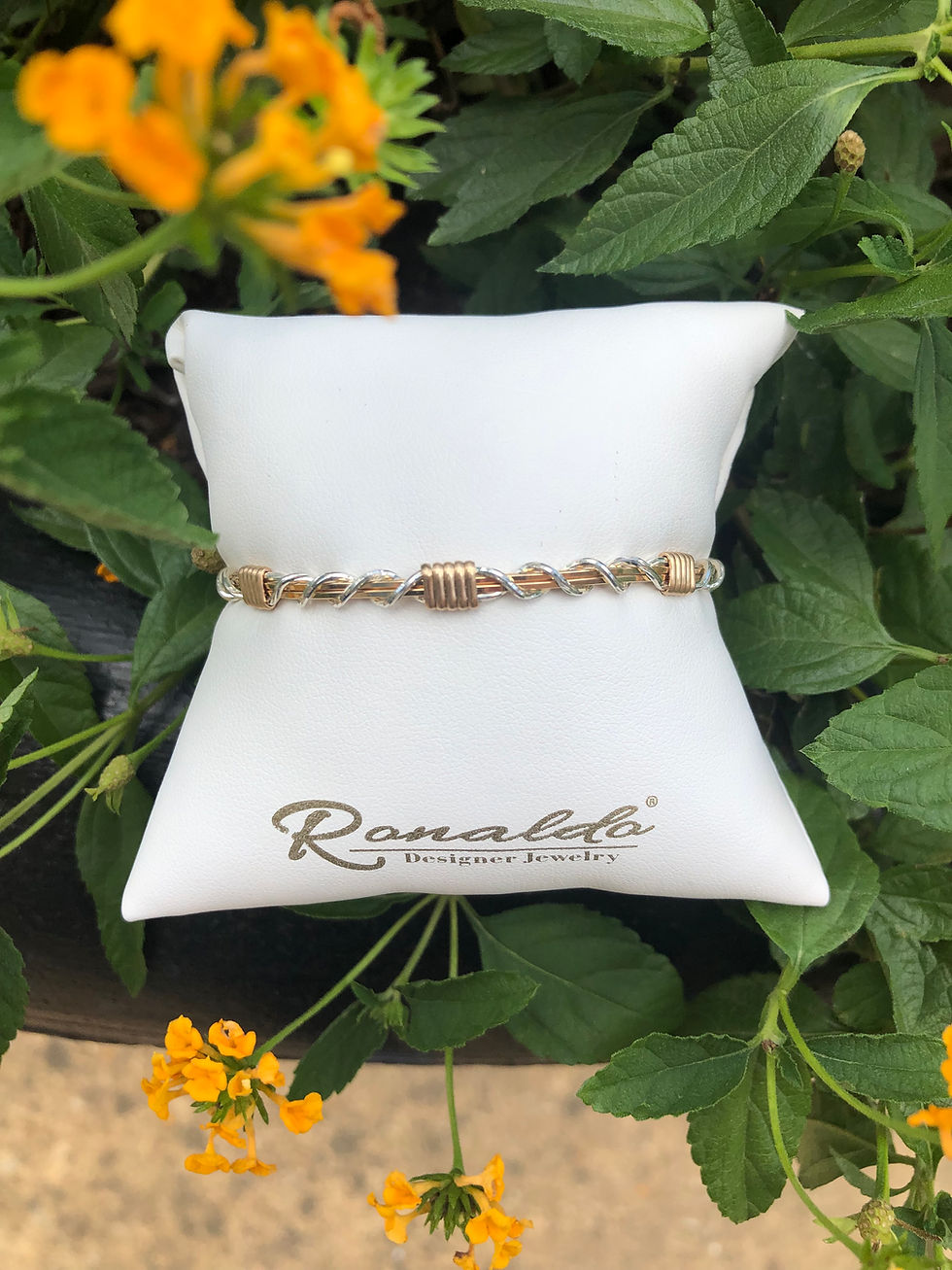 "Thankful" Ronaldo Bracelet