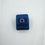 Thumbnail: Red Garnet Square Ring