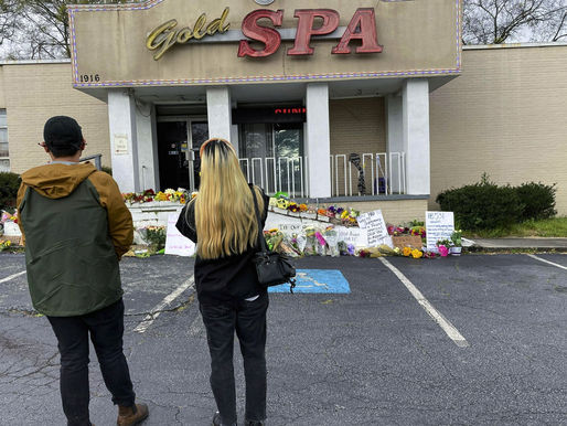 ATLANTA - A Reminder of Hate  