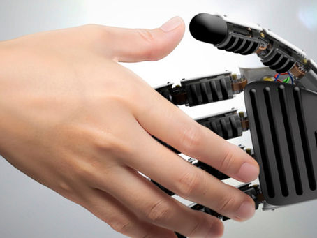 You have Einstein right here, but you're making him your secretary!