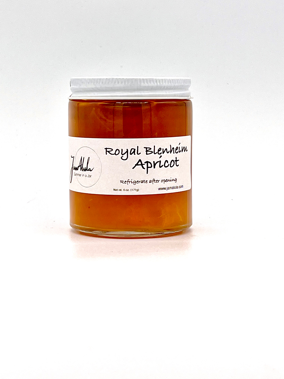 Royal Blenheim Apricot JamAlula