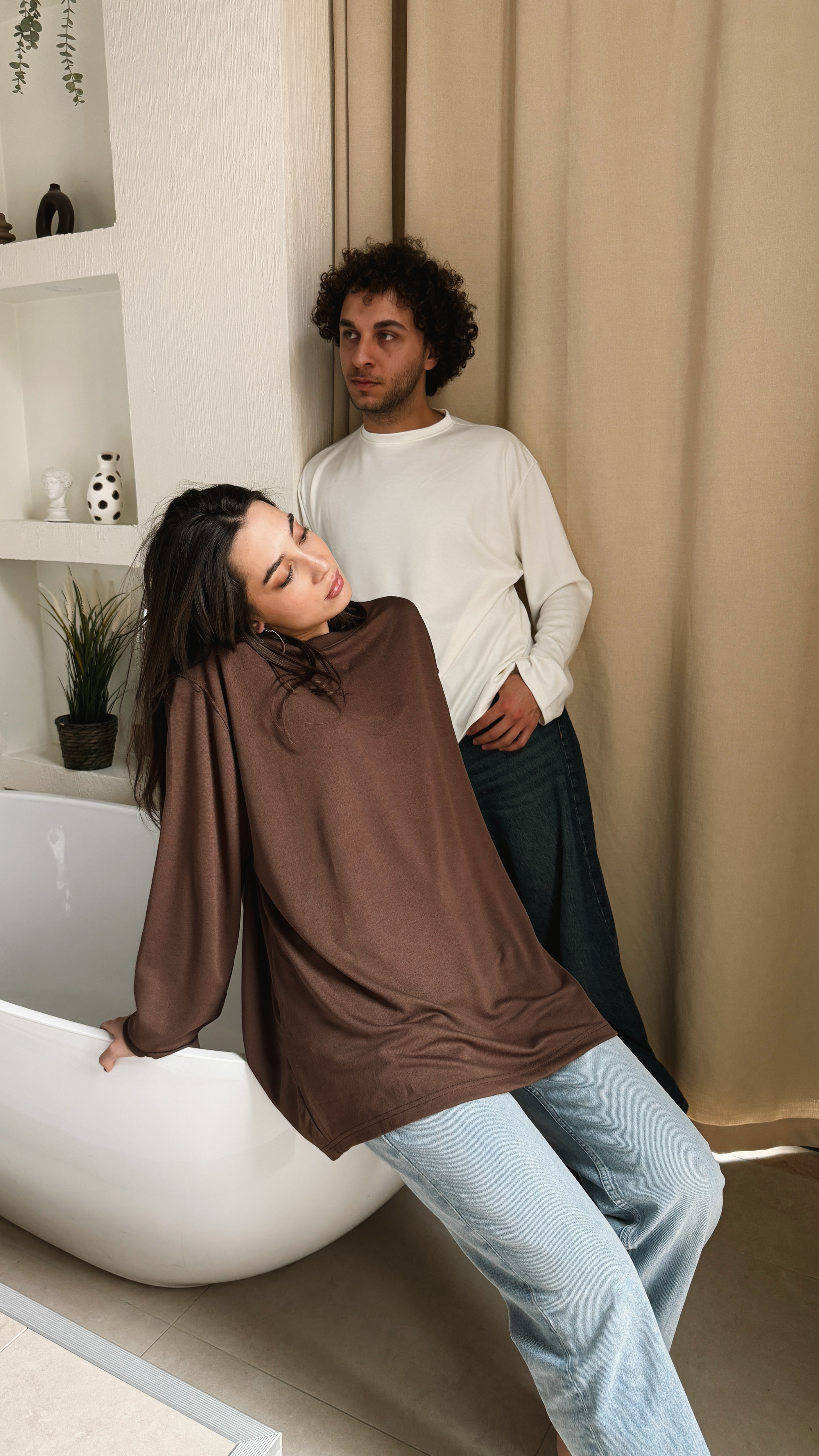 Tuesday Long Sleeve T-Shirt