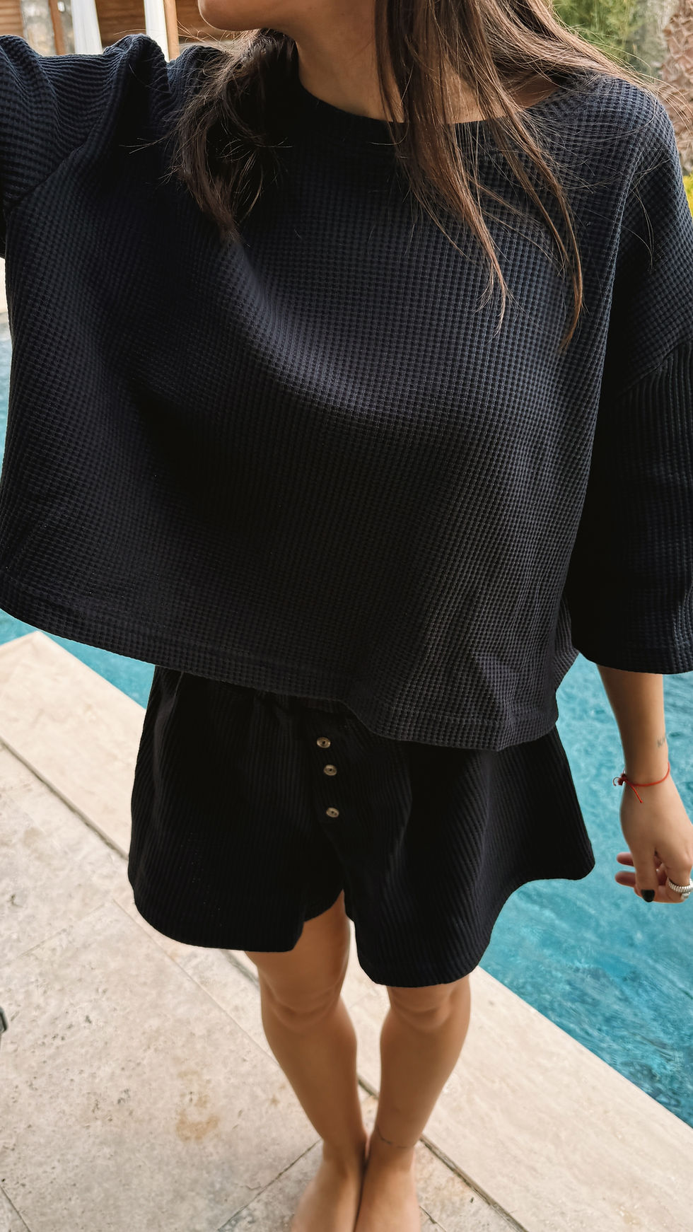 Küçük resim: Monday Waffle Suit