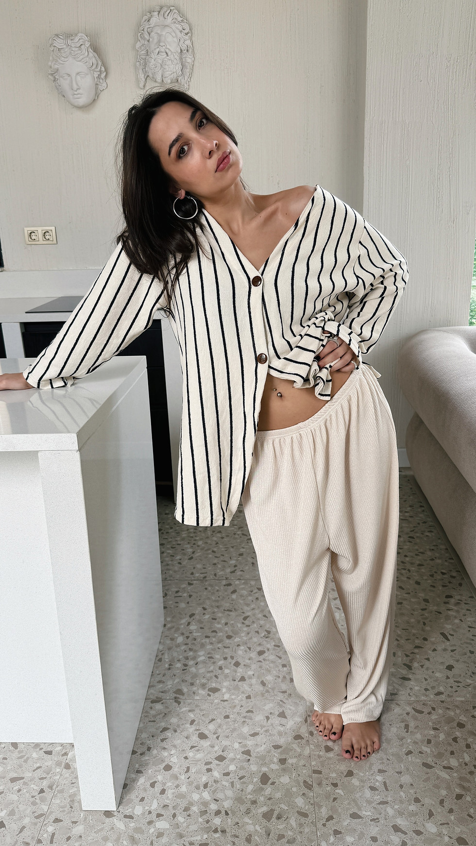 Küçük resim: Sunday Terry Shirt