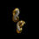 Küçük resim: EARRING N69