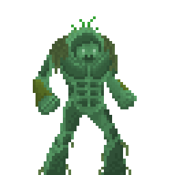 Green Golem