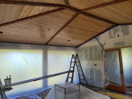 Wood Restoration on the Big Island: Reviving Lanais, Decks & Tongue-and-Groove