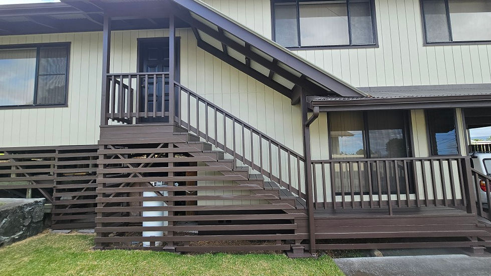 Commercial Painting Services in Hilo, Big Island