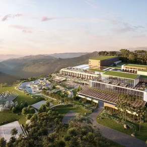 O Retrofit do Laje de Pedra: Preservação Histórica e Inovação no Coração da Serra Gaúcha